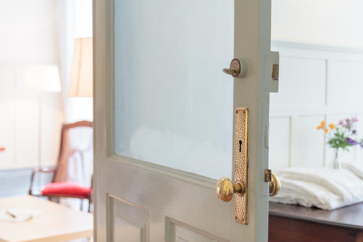 How a Door Loses Its Strength Over Time