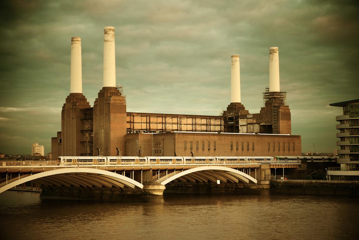 How the Industrial Interior Design Style Came to Be