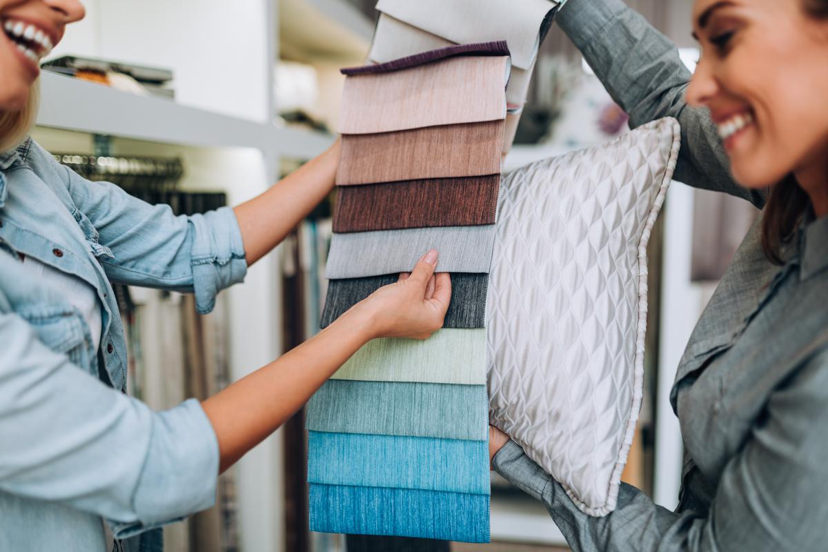 How Would You Choose the Best Material for Your Couch Upholstery?