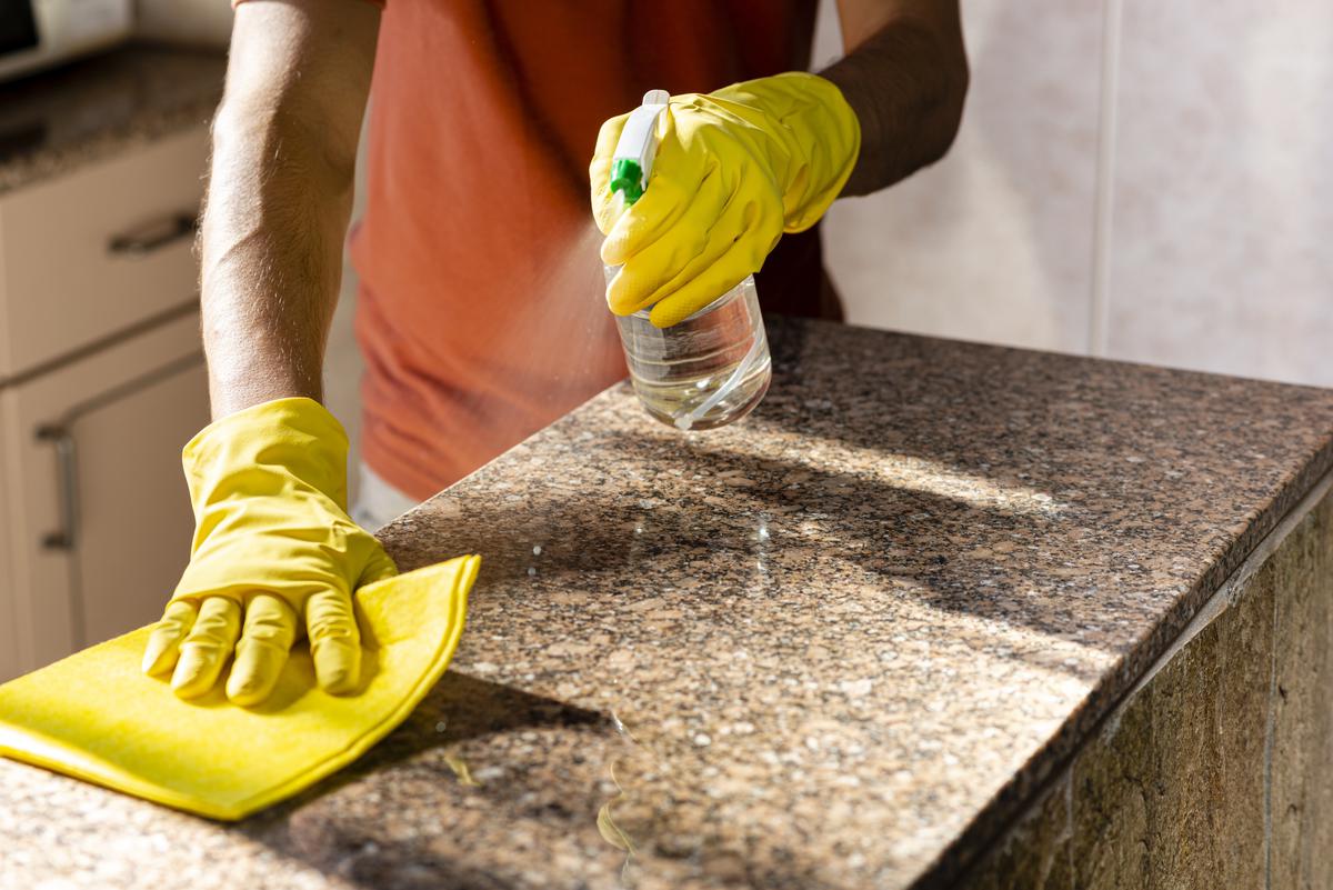 How to Clean Quartz Countertops