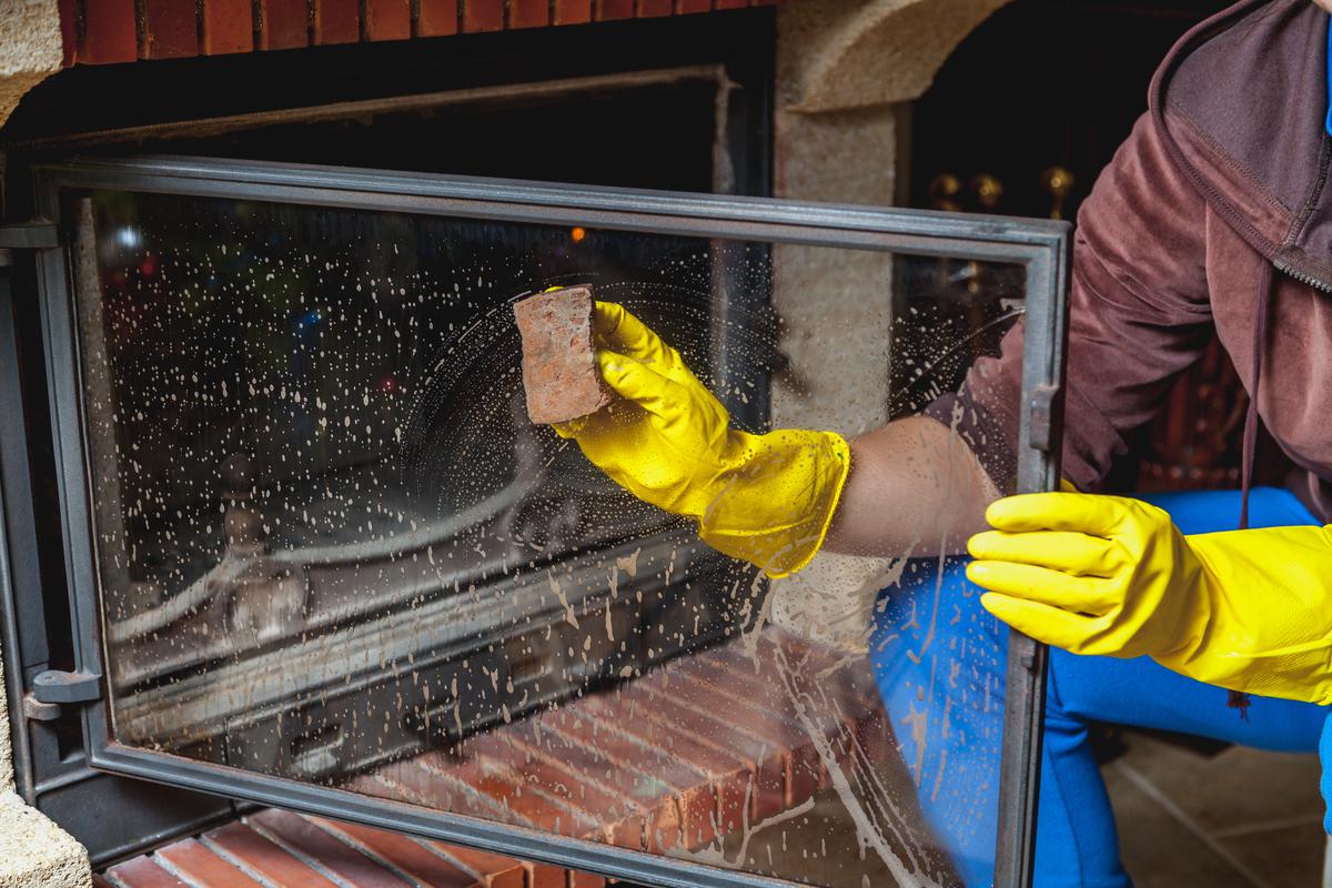 How to Clean Your Gas Fireplace