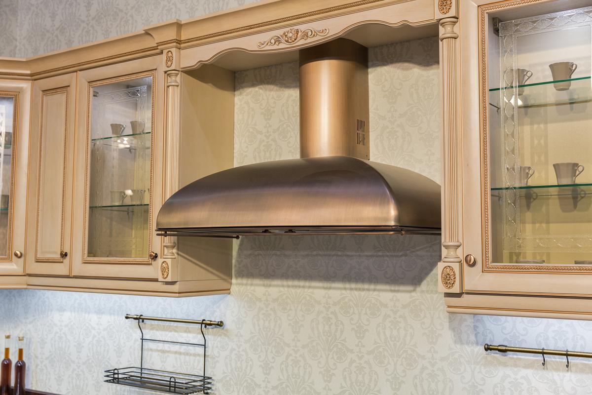How to Clean the Exterior of Your Range Hood