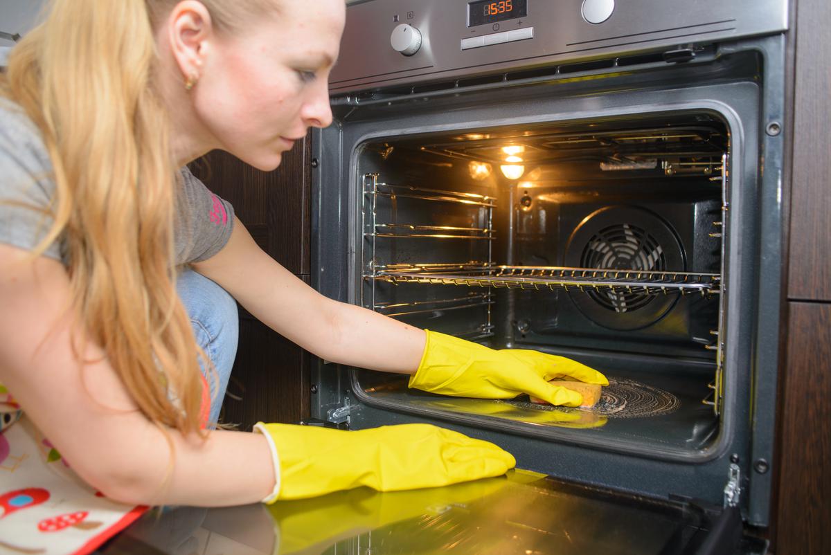 How to Control Buildup of Grime