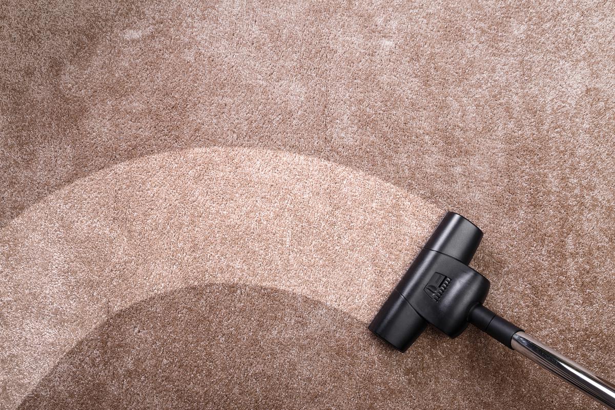 How To Properly Clean Your Carpet