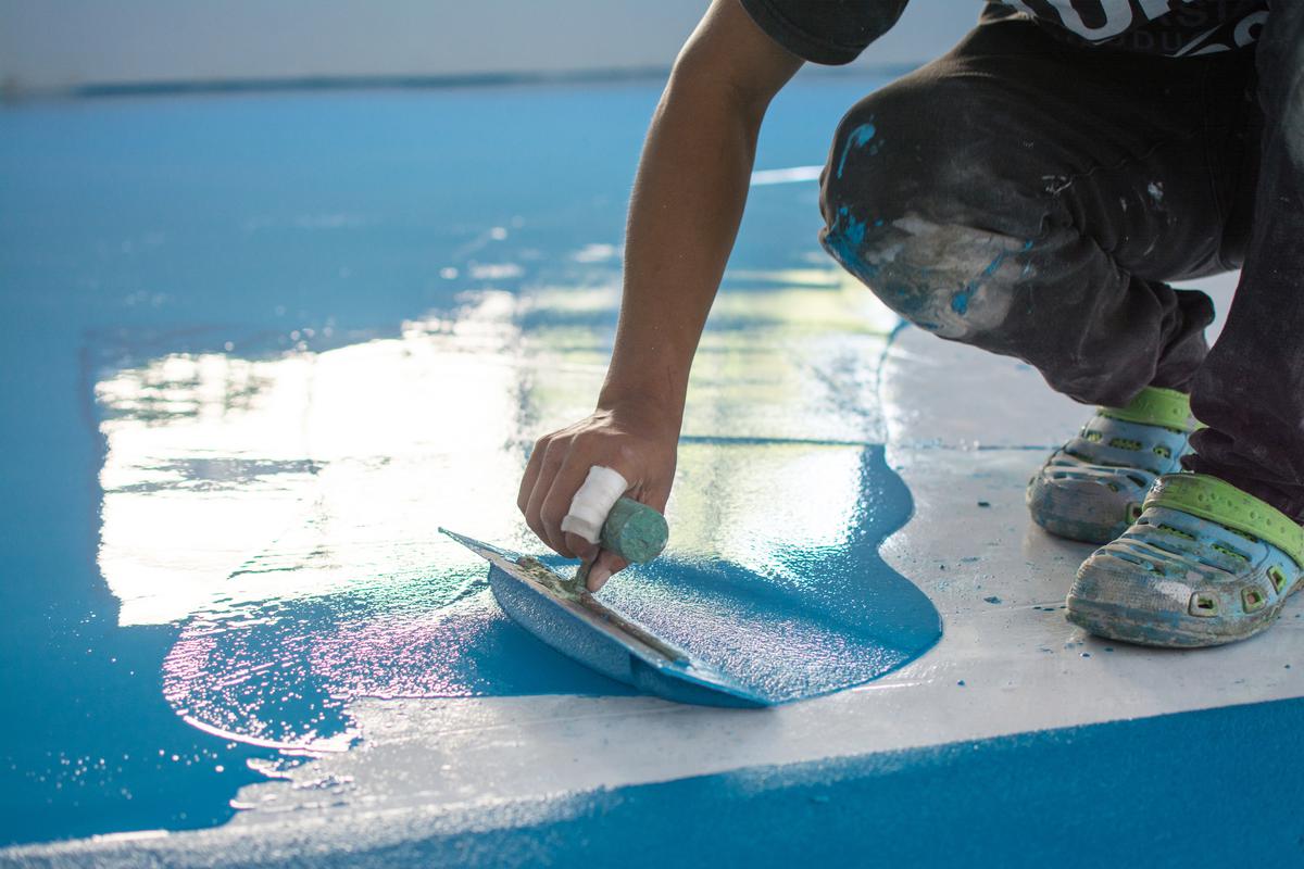All You Need To Know About Painting Cement Floors