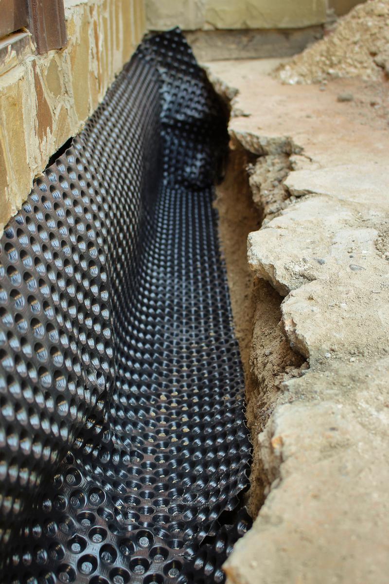 How to Insulate the Foundation to Prevent Water Damage