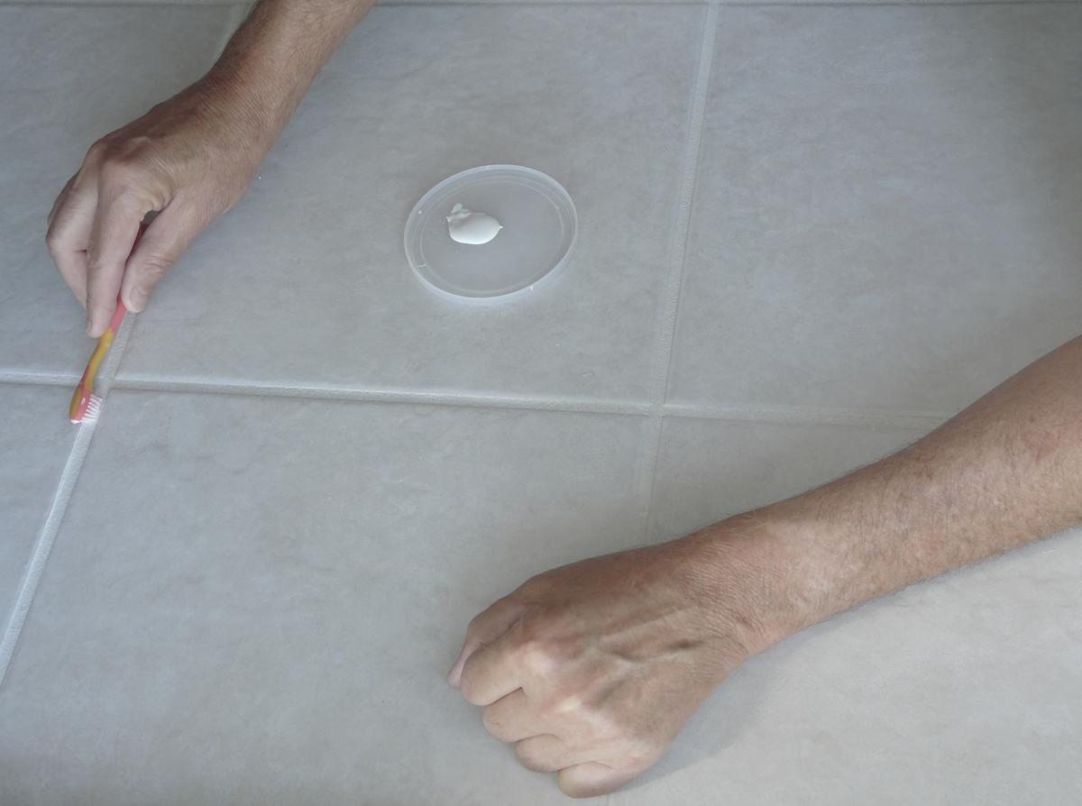 How to Maintain Your Grout