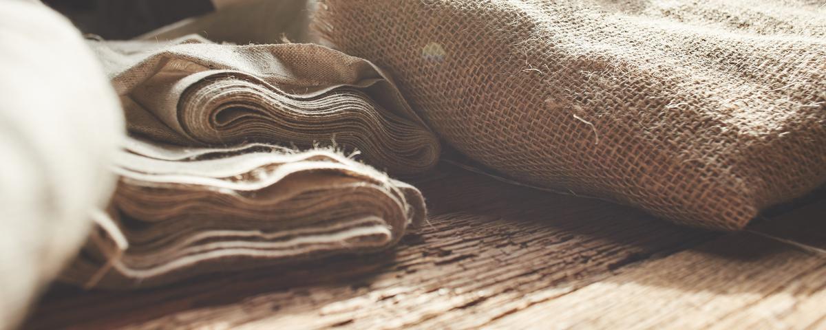 How to Make Use of Rustic Textile