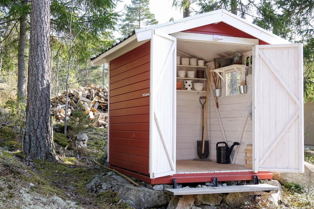 How to Make Your Storage Shed More Efficient and Clutter-Free