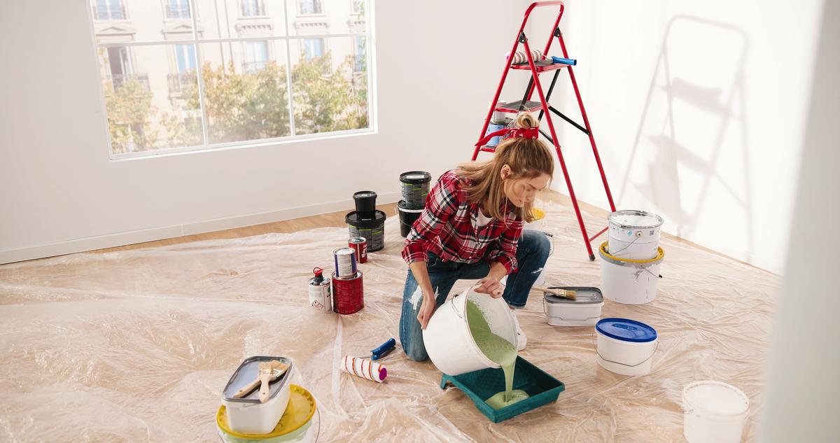 How to Prepare Your Primer and Paints