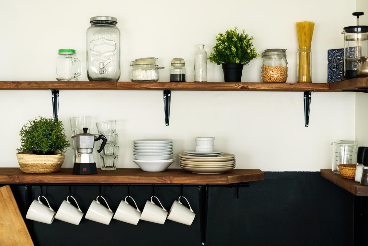 How to Save Space On Your Coffee Corner