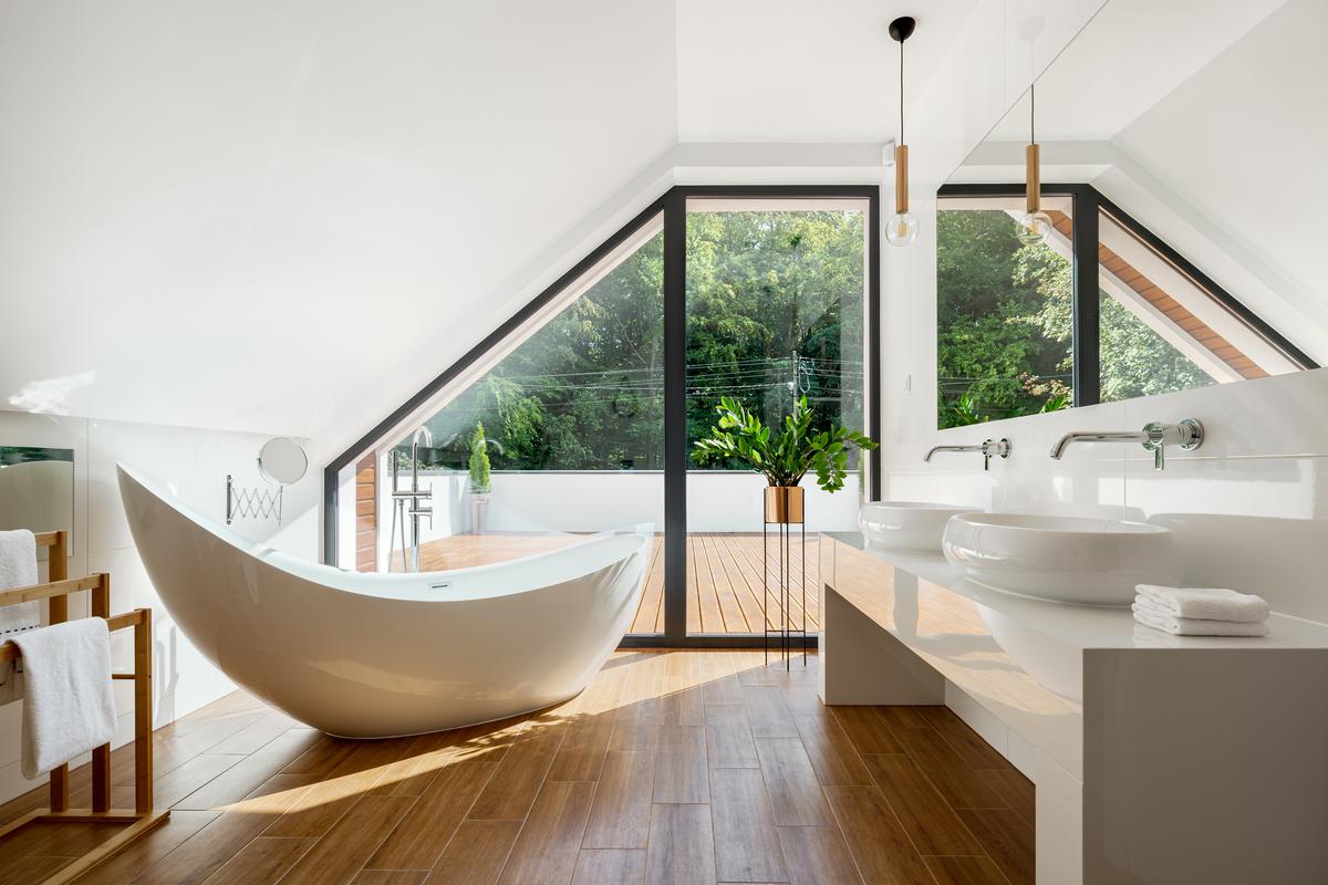 If Open Concept Space Transitions Is Something You Want Everywhere In Your House