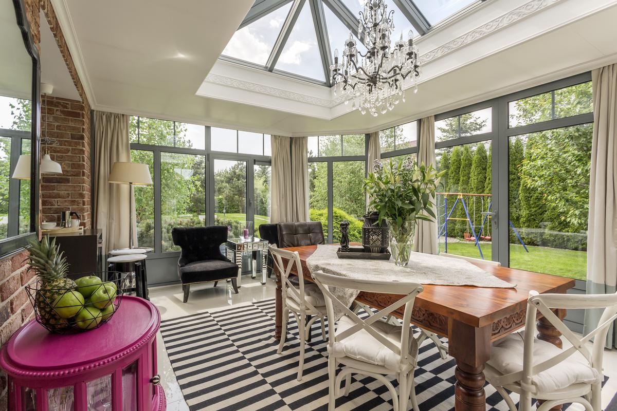 If You Have An Itch to Remodel, Add a Sunroom for Extra Joy Year-Round