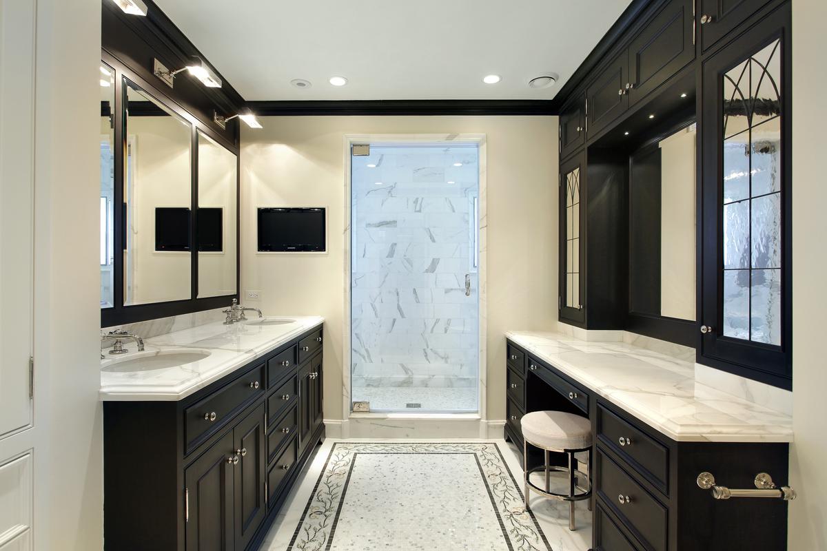 If You Love Black and White and Know It Can Be Cozy As Well