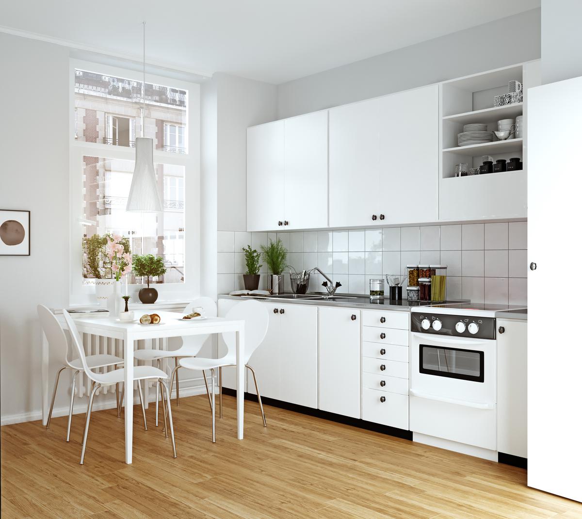 Important Elements to Highlight In a One Wall Kitchen