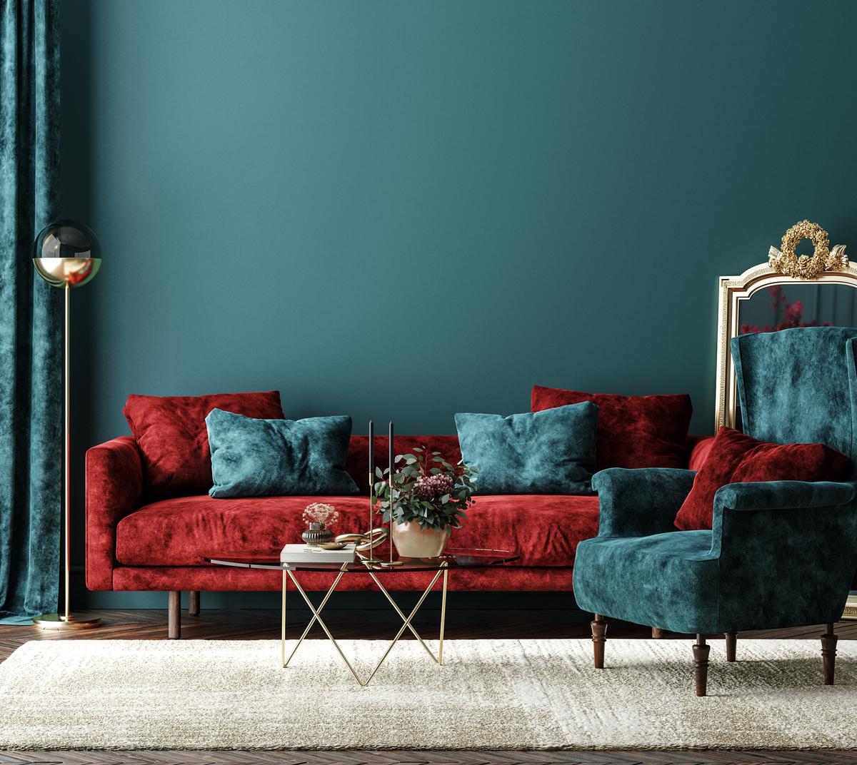 Incorporating Different Sizes and Shapes Along With Gorgeous Colors and Textures