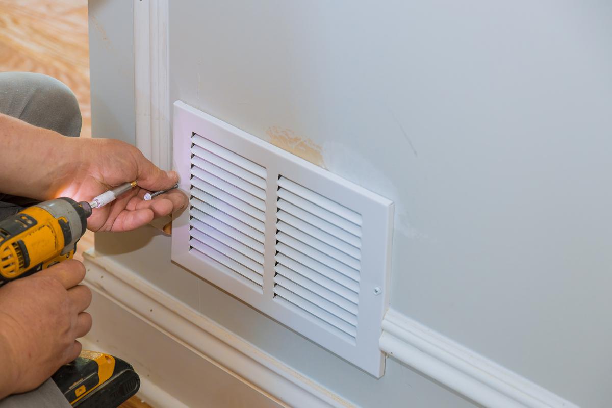 Effortlessly enhancing home comfort, these vent covers snap into place in just minutes.