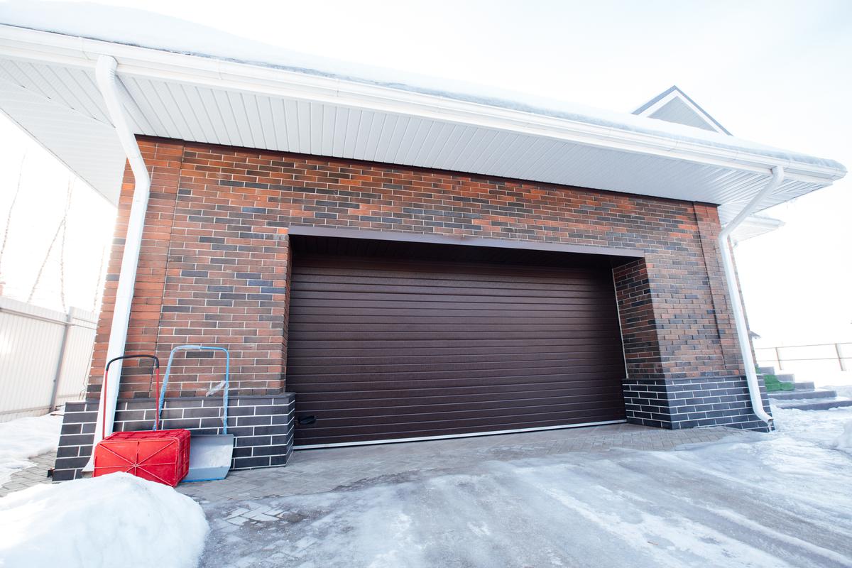 Insulating Your Garage Door Is Important