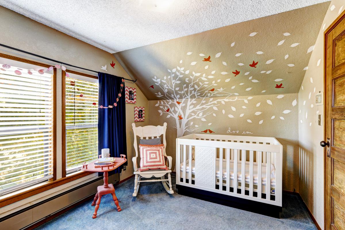 Interior Design Ideas for Your Baby Room