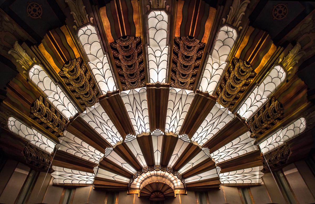 Interior Design that Was Inspired by the Future, and Still Inspires the Present from the Past