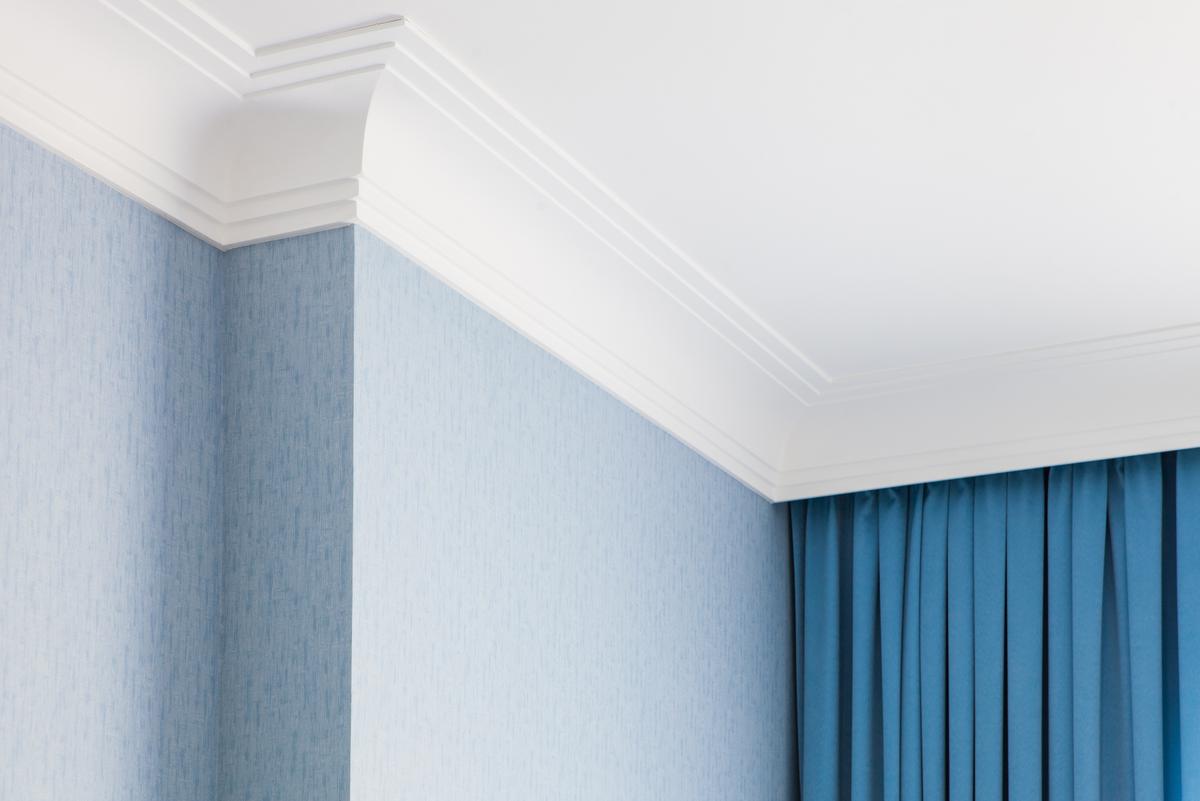 Interiors That Should Include Crown Molding