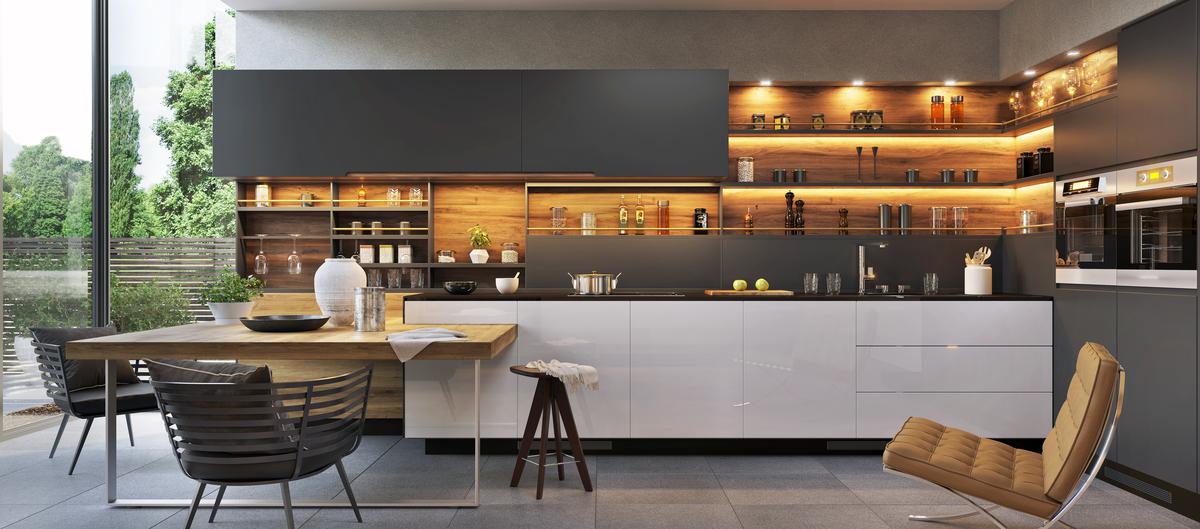 Keep Your Kitchen Decluttered And Clean