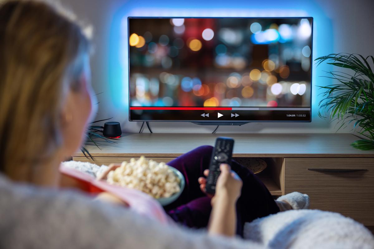 Keep a Healthy Distance From Your TV