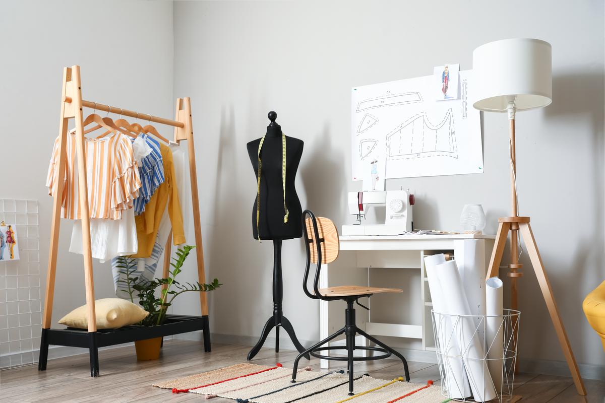 Key Elements of a Home Fashion Workshop