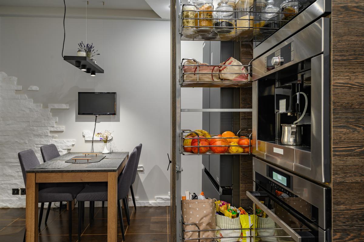 Kitchen Ergonomics to Keep Things Organized