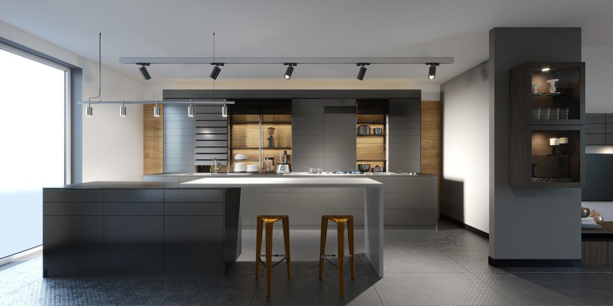 Light Up Your Kitchen Stage With Spotlight