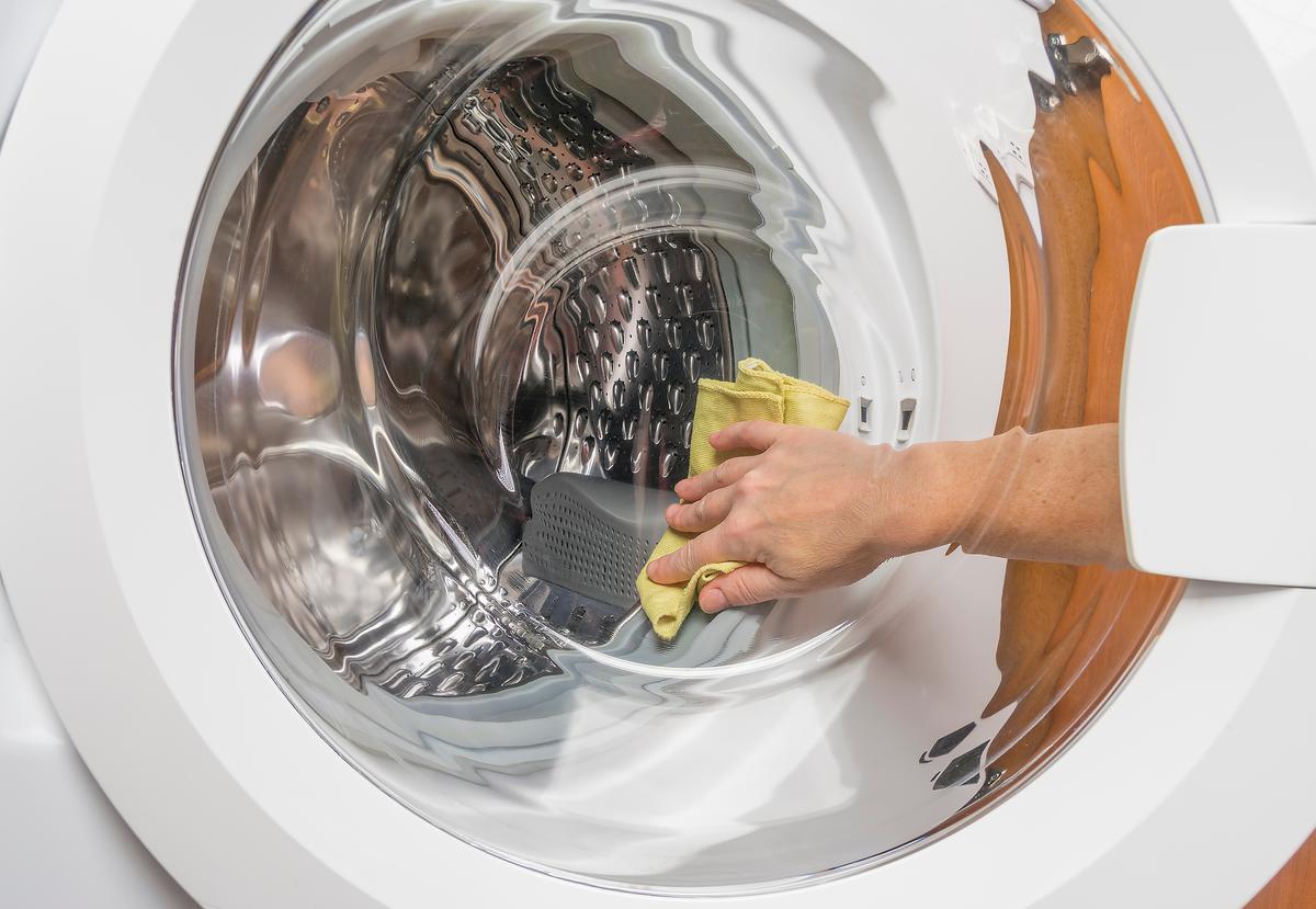 How To Clean A Washing Machine Simple And Effective Tips