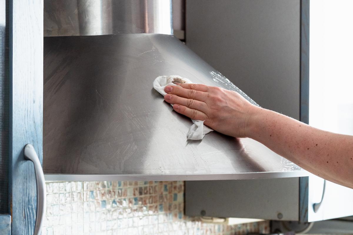 Maintain to Sustain: Regular care for a long-lasting and efficient range hood.