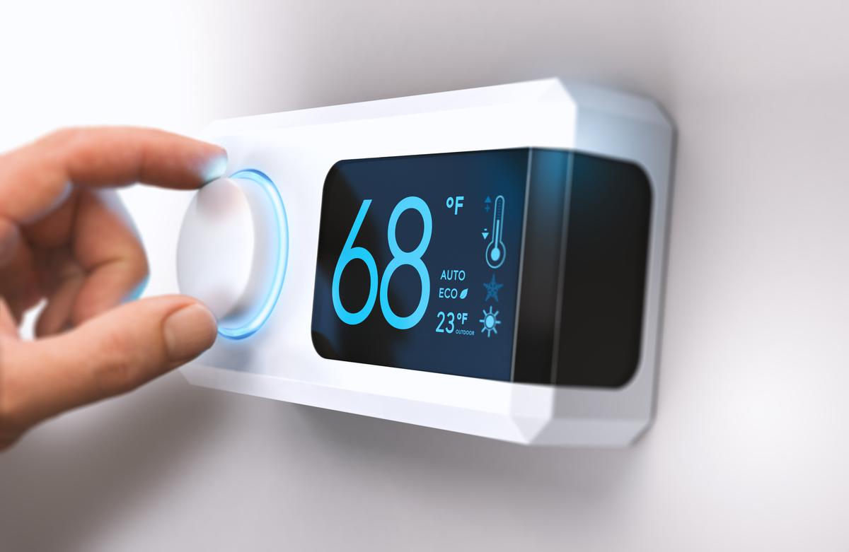 Make Life Easier With a Smart Thermostat