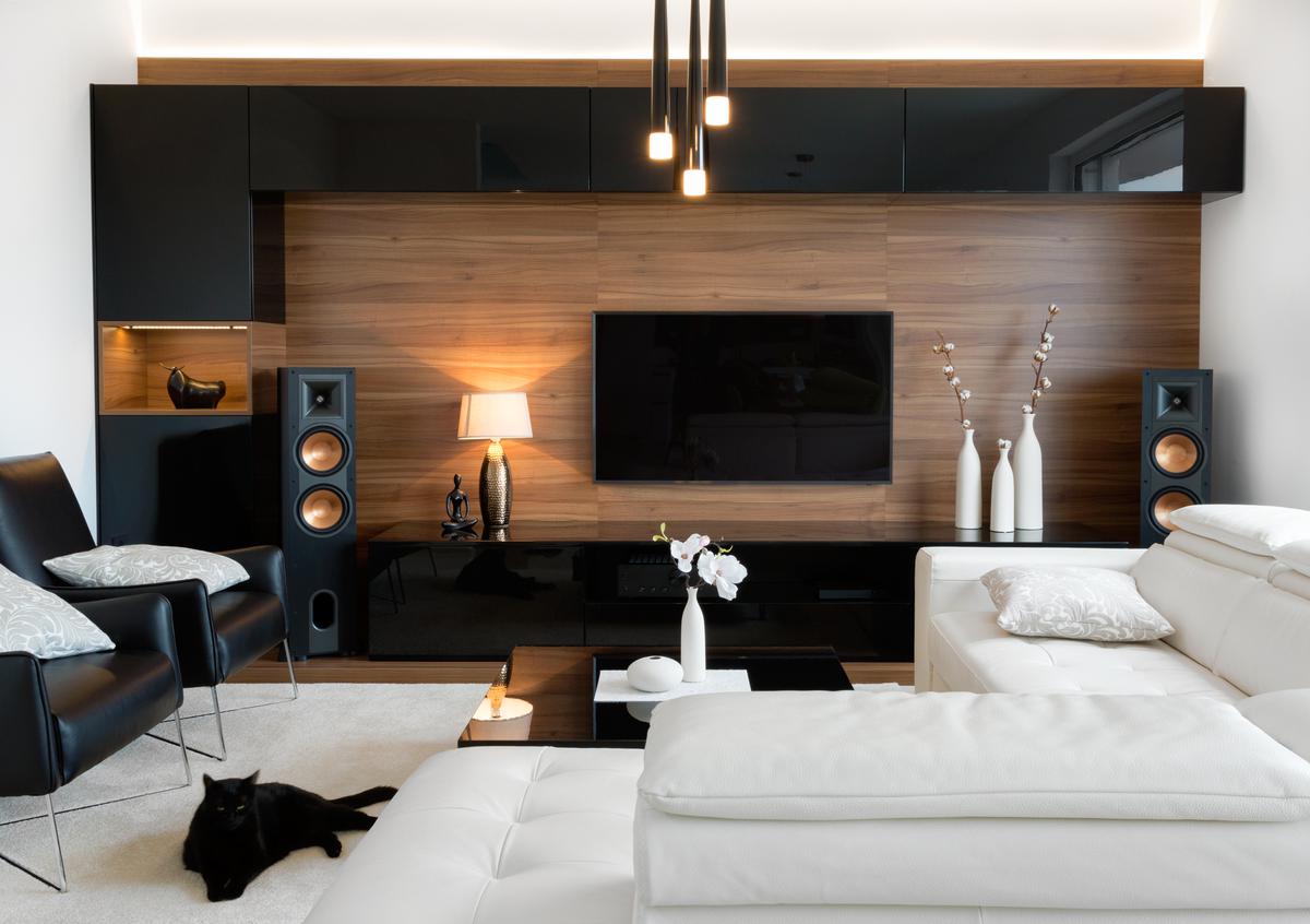 Make Sure Your Entertainment Room Is Customized to Fit Your Wants
