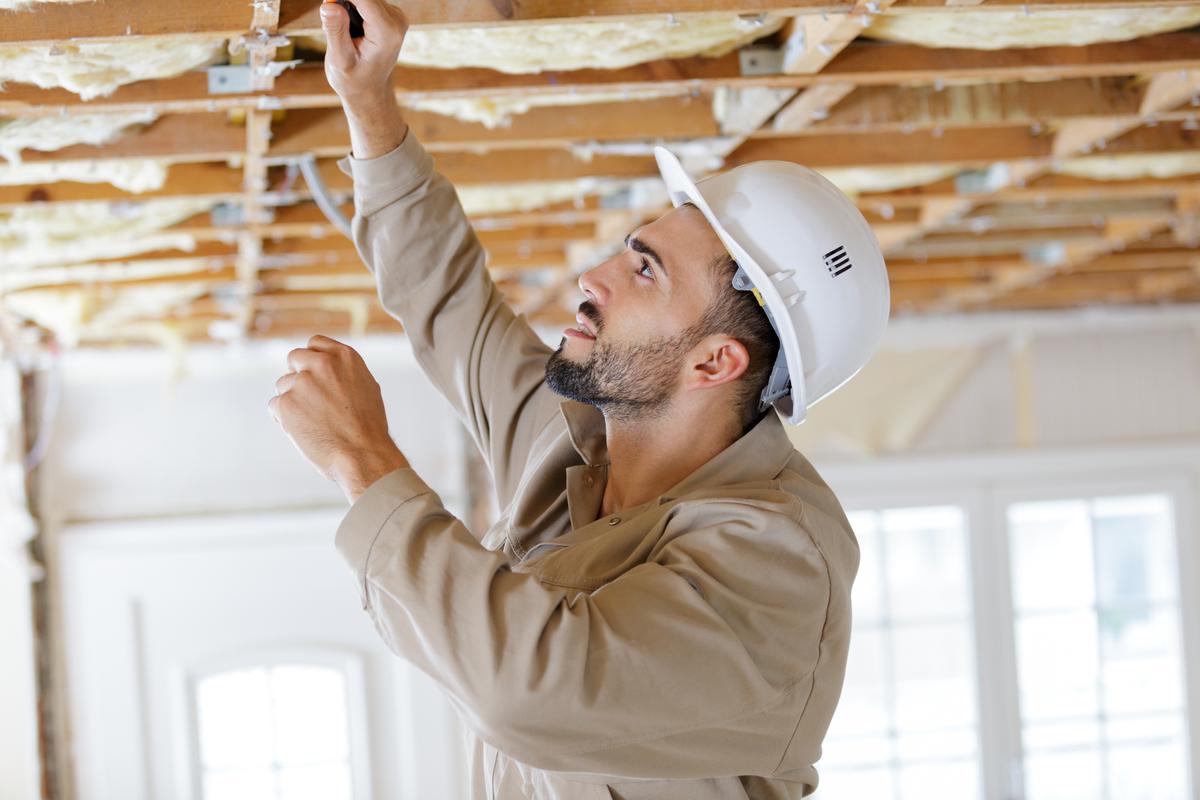 Make Sure to Account for Plumbing, Wiring, and Ductwork
