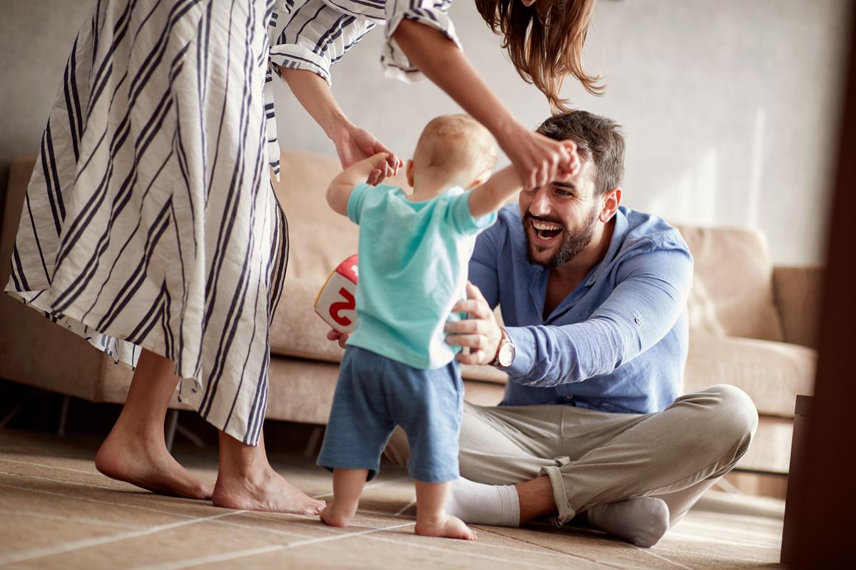 Make Sure to Baby-Proof Your Nursery
