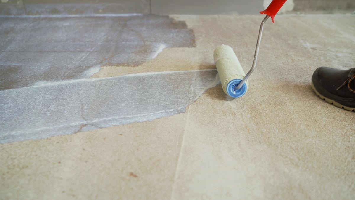 All You Need To Know About Painting Cement Floors