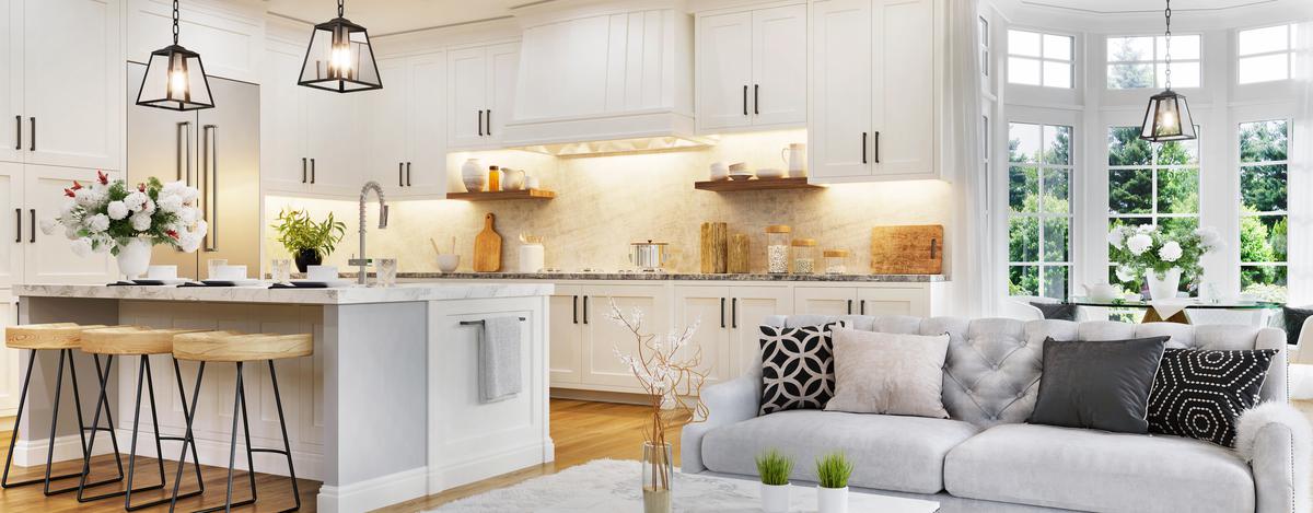 Make Sure to Save Room for Kitchen Barstools