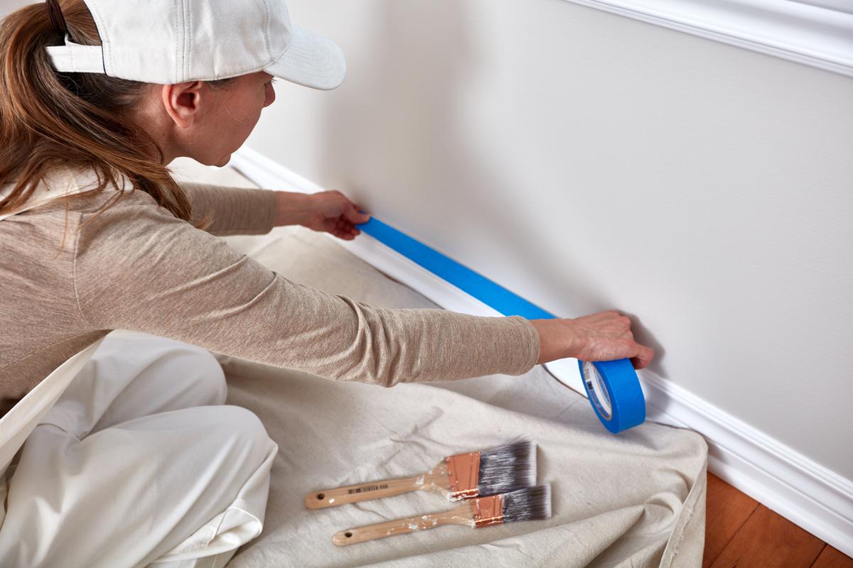 Make Use of Summer Heat to Carry Out a Paint Job