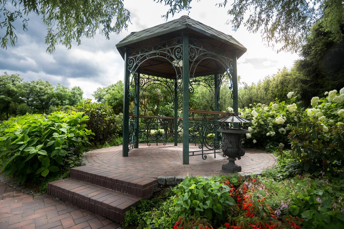 Metal Gazebos Are the Perfect Option for Sturdy Durability