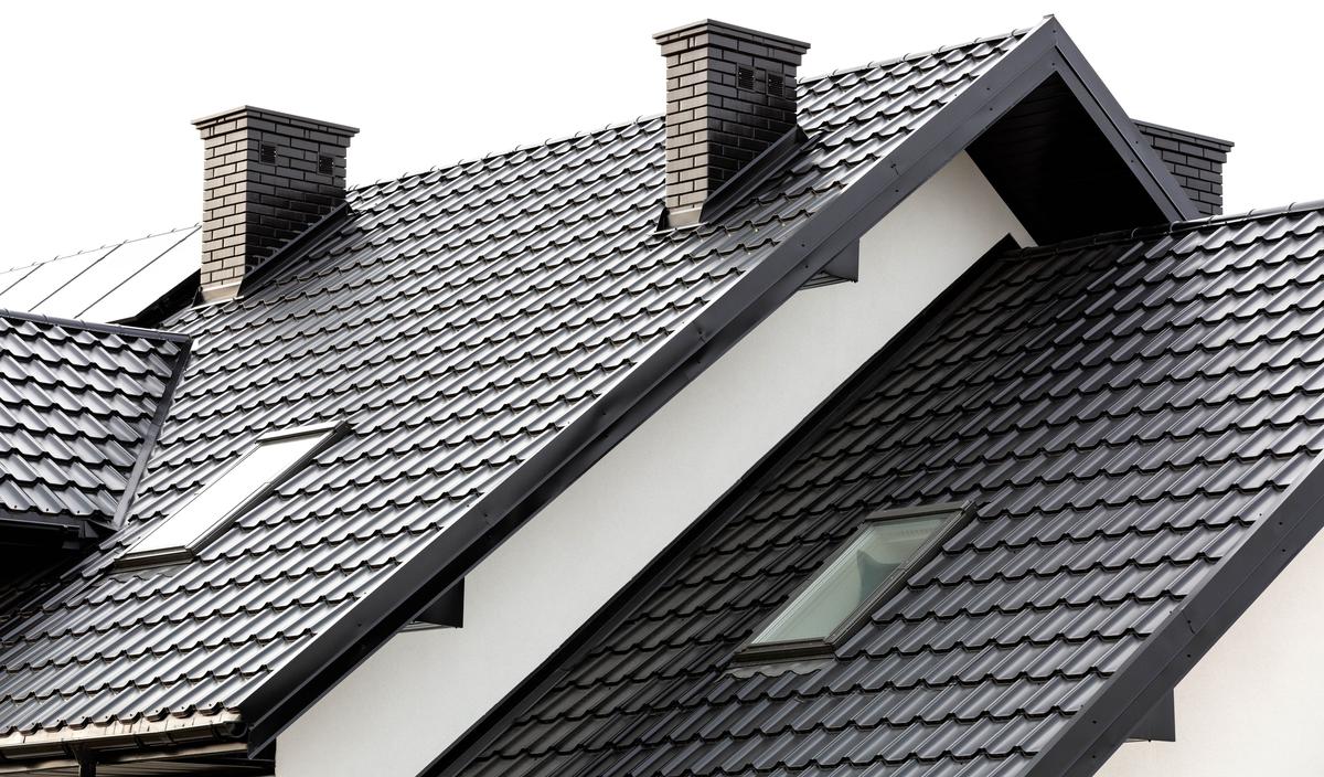Metal roofing is far more durable than terracotta tile, especially in places with regular stormy weather.