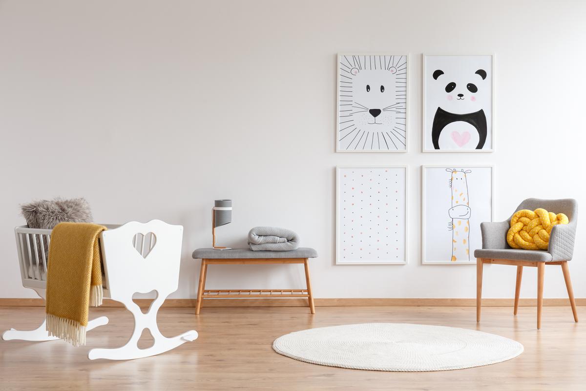 Minimalism Can Give You and Your Child Some Peace of Mind