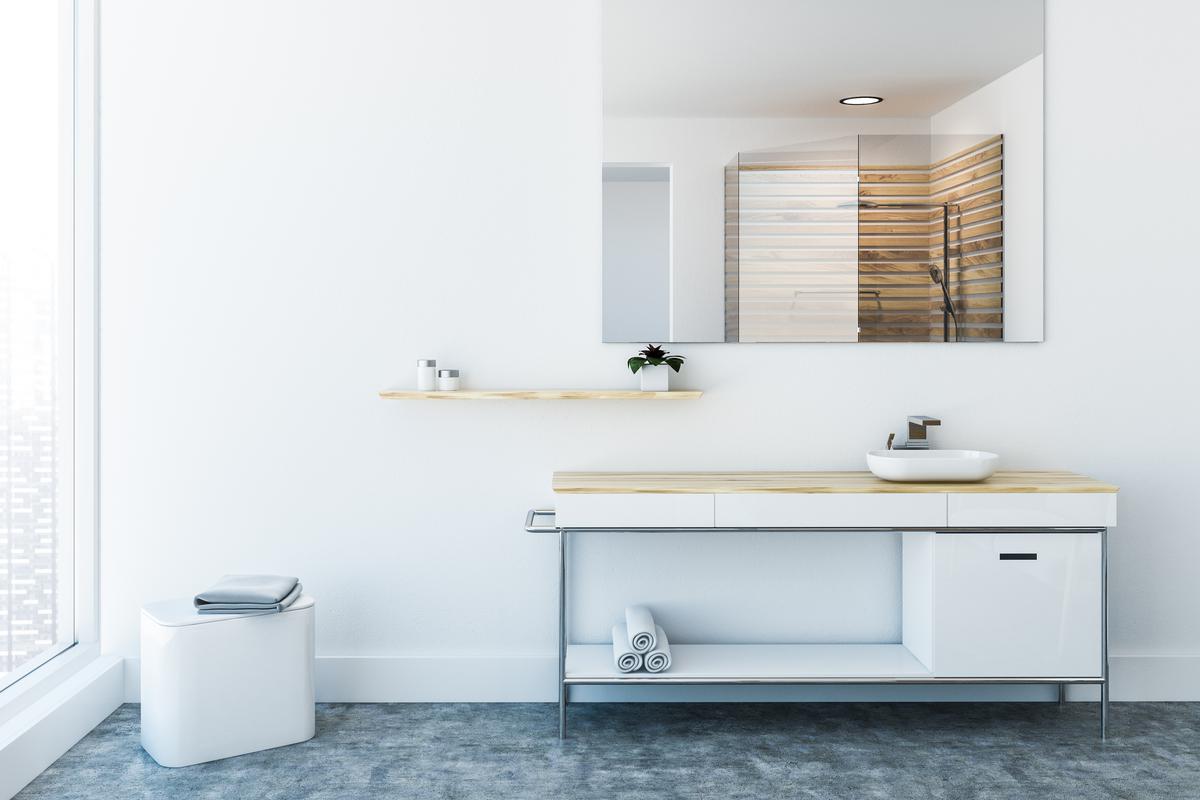 Minimalism in a Trend You Want in Your Bathroom