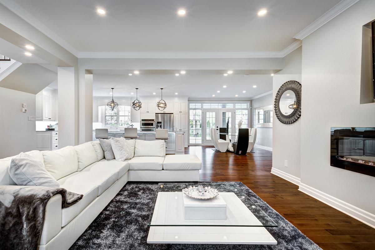 More Space, Fewer Problems With Great Rooms