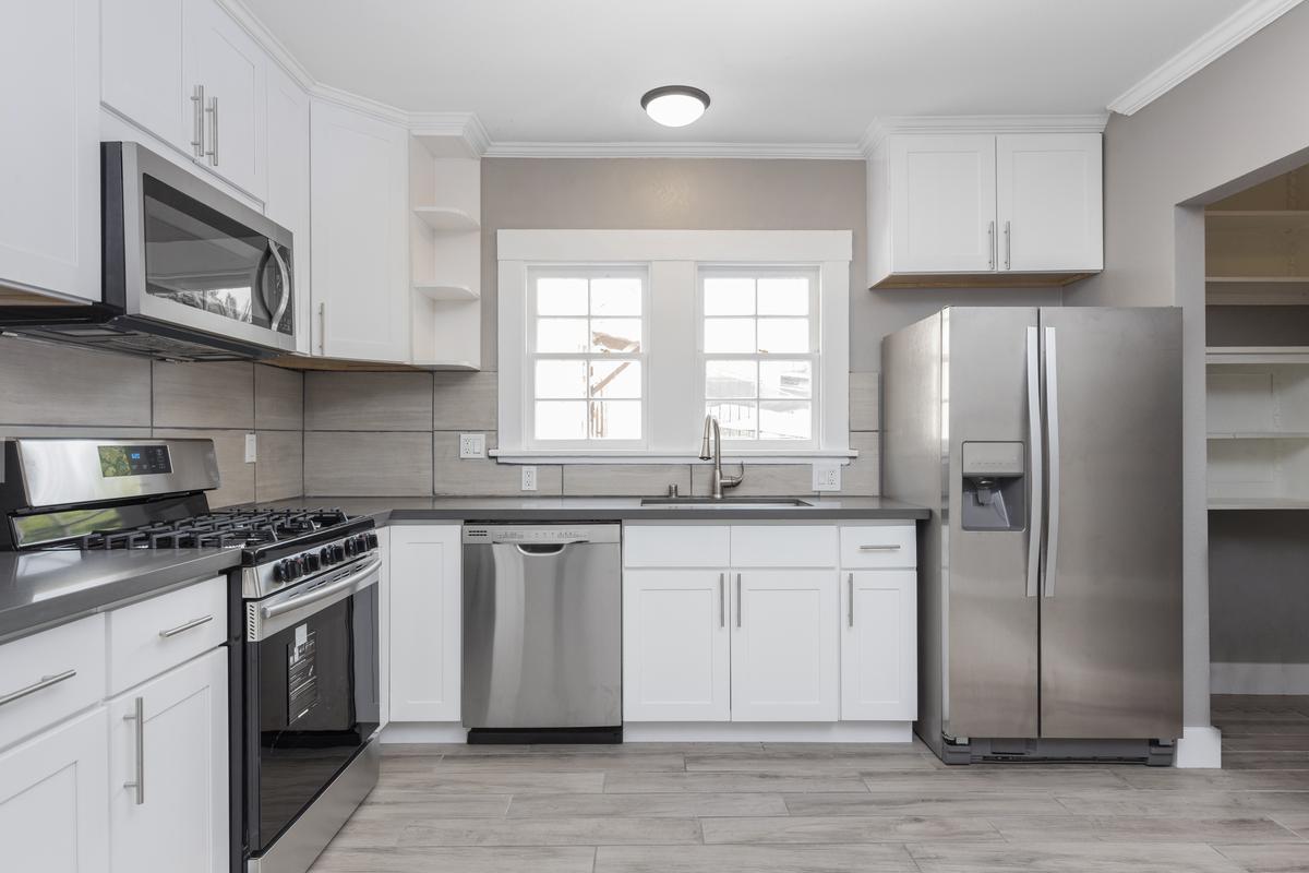 New Kitchen Appliances Make Your Kitchen Feel Up To Date