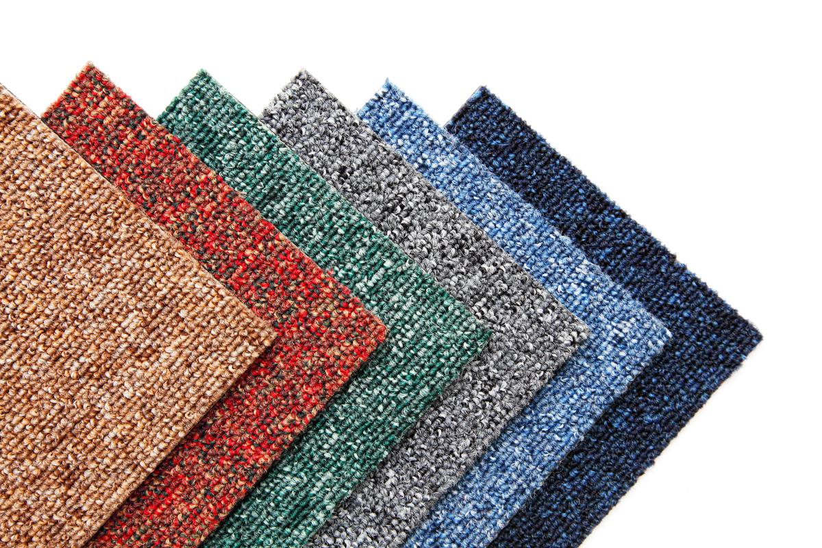Not All Carpet Tiles Are Square-Cut Standards