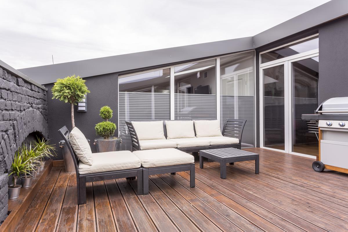 Opting for a Garage or Roof Deck Gives You Flexibility and Structural Integrity