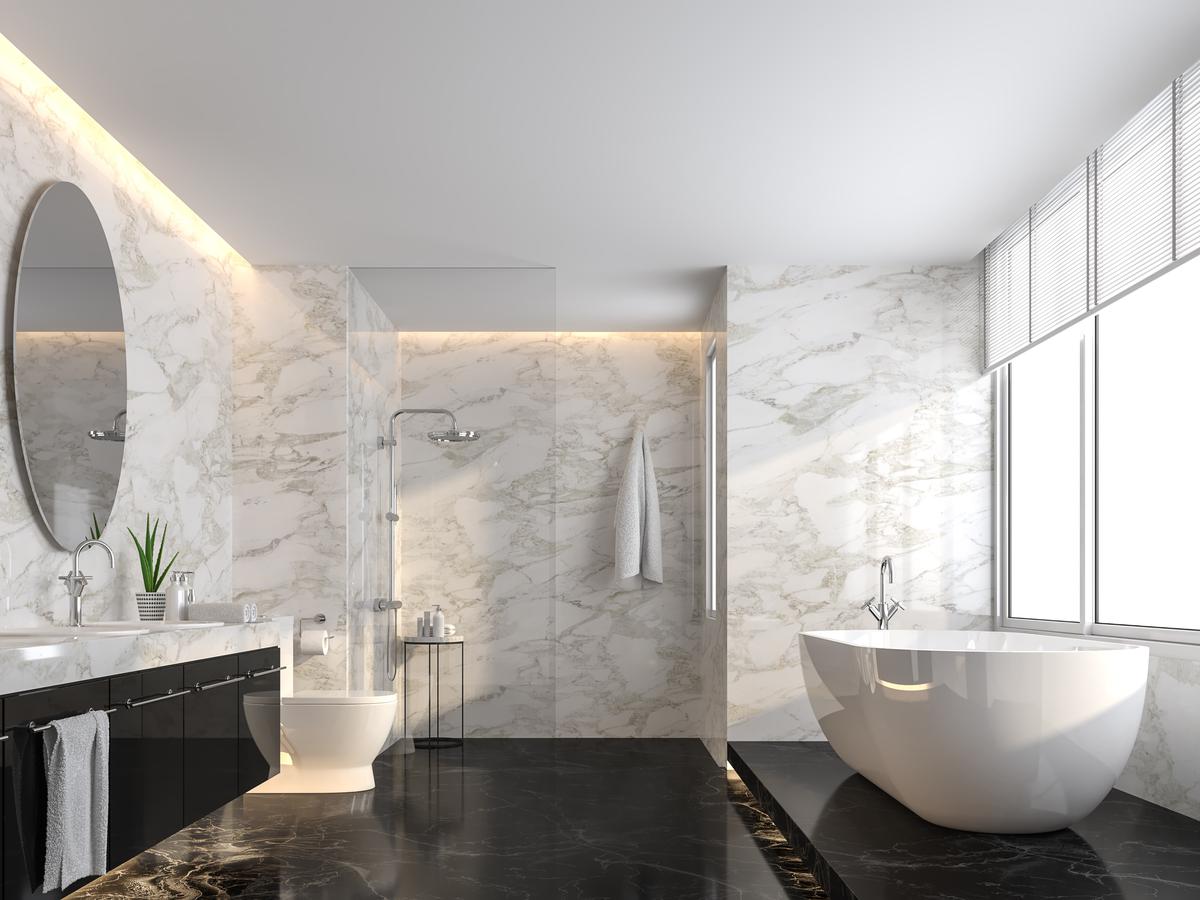 Other Common Uses for Marble for Interior Design