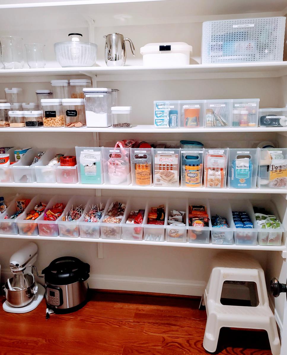 How to Organize Your Pantry Right. Photo courtesy of C.Lee Cawley