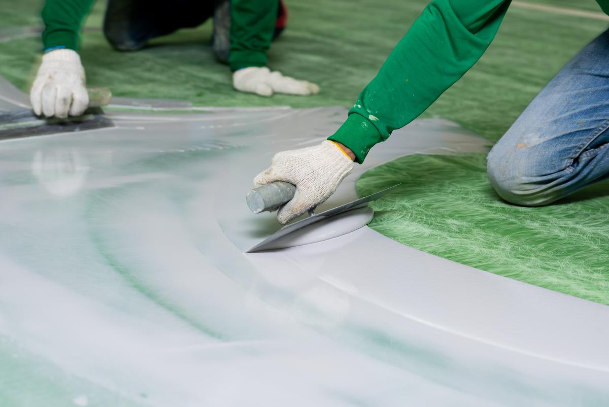 All You Need To Know About Painting Cement Floors
